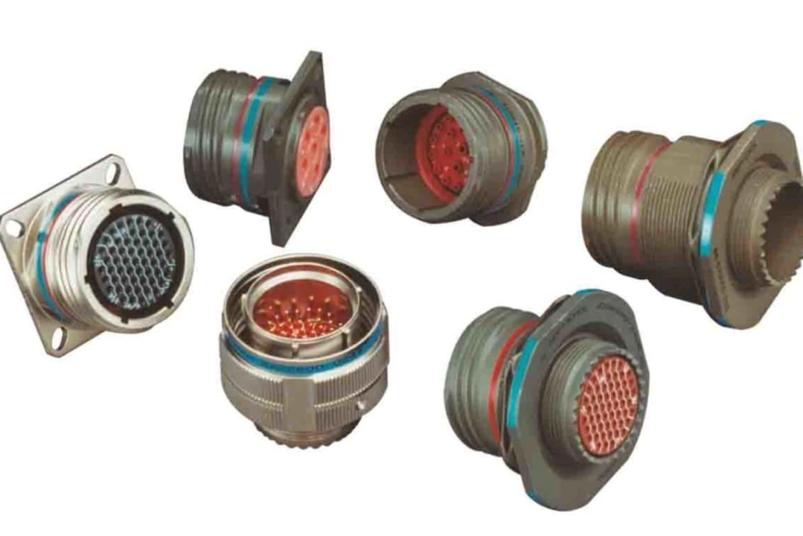 MIL-DTL-38999 Series III product image